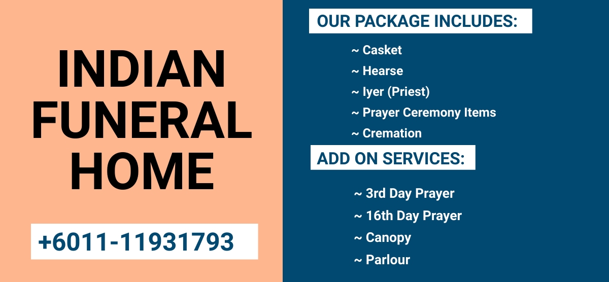 Indian Funeral Home Funeral Service Malaysia Malaysia Premier 1