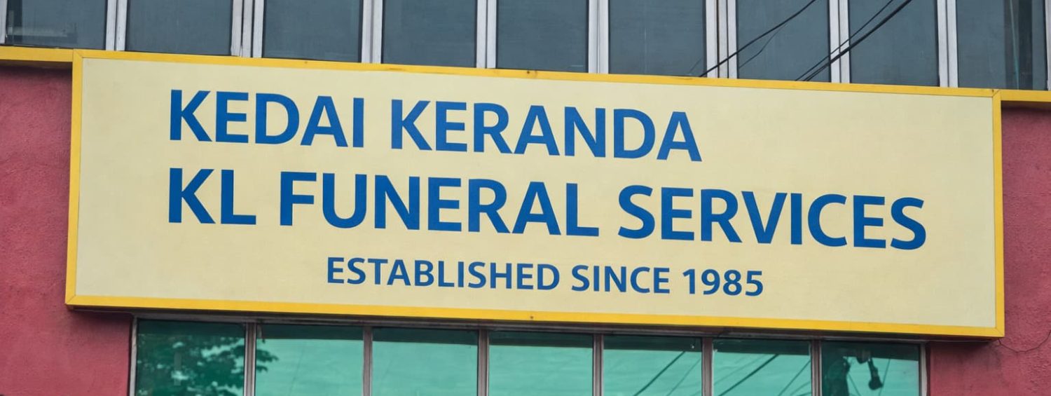 Funeral Service Malaysia- Malaysia Premier #1 Funeral Service & Coffin Supplier
